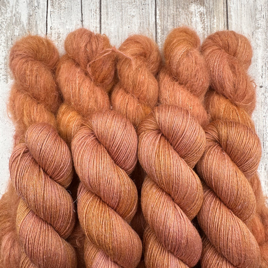 Linen & Suri Lace | Lobster Bisque 9 Pack