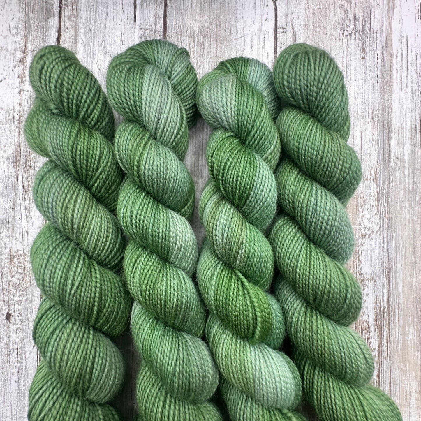 Fingering | Moss 50g Pack