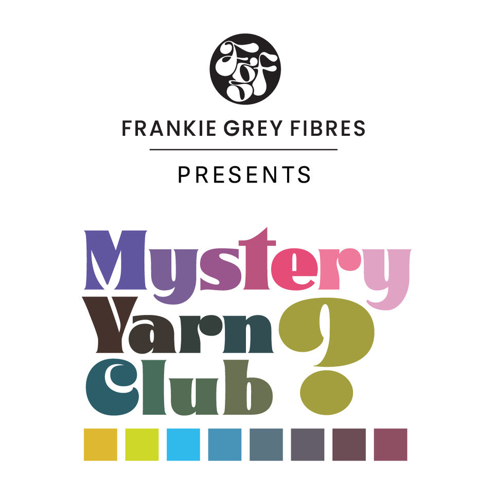 Mystery Yarn Club- March
