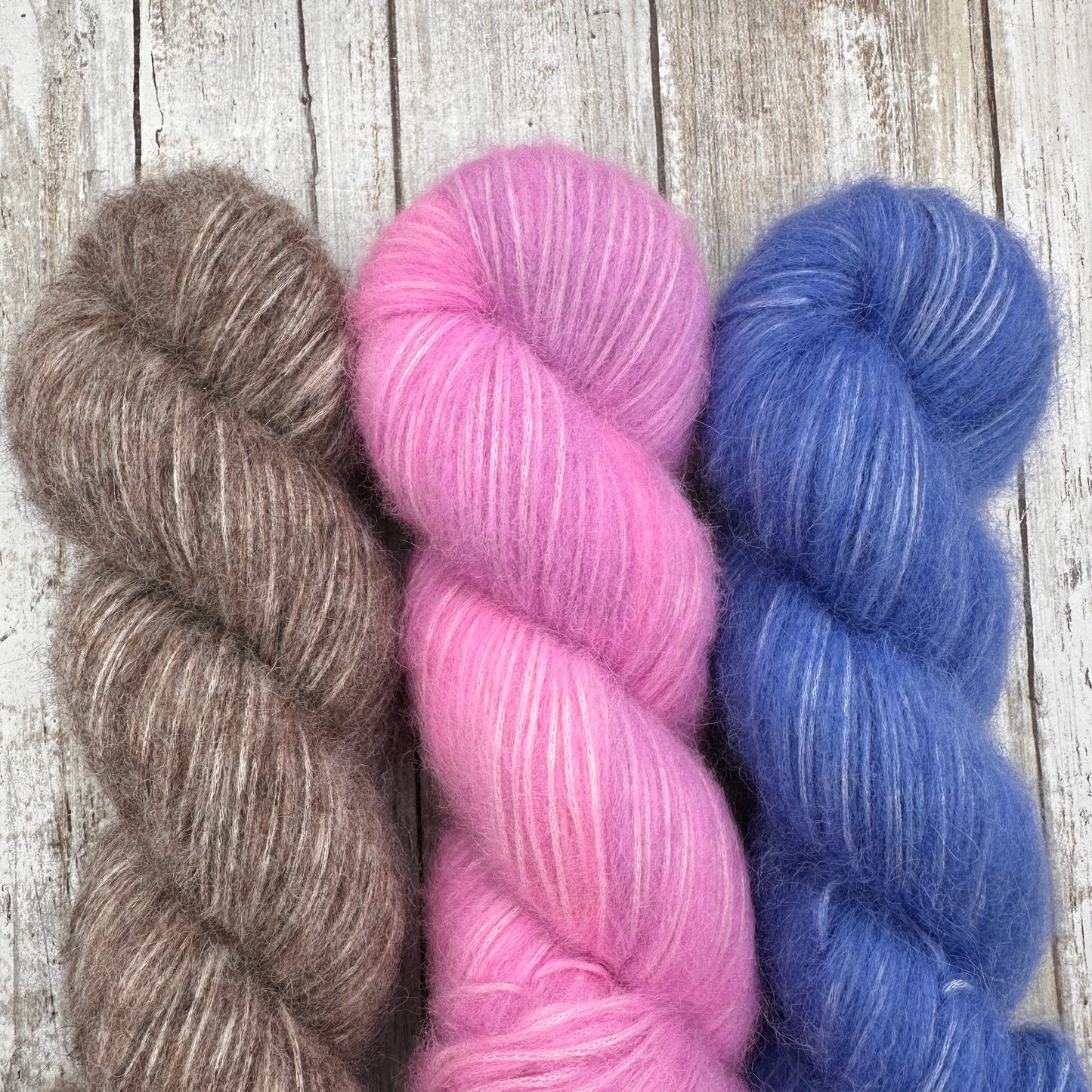 Frost Lines Sweater Kit
