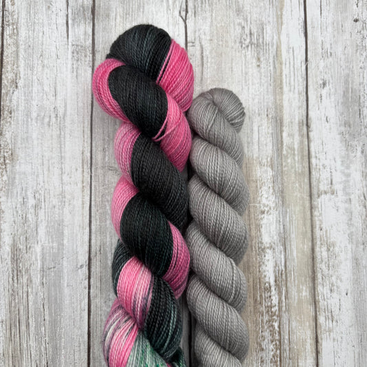 Mystery Yarn Club- January