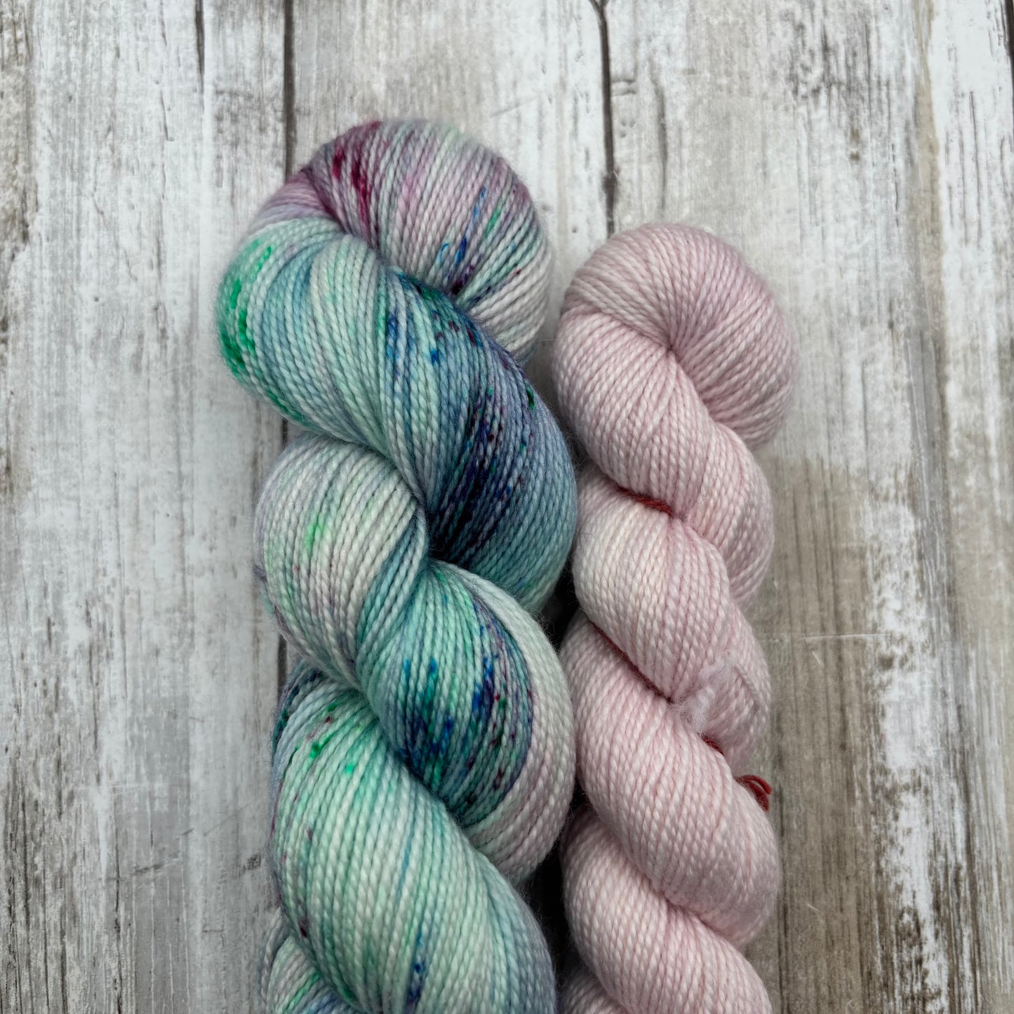 Mystery Yarn Club- March